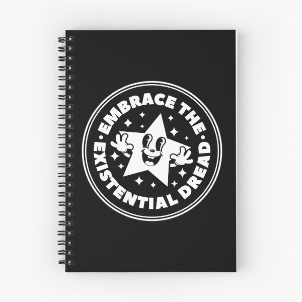 Item preview, Embrace The Existential Dread (Generational Trauma Version) designed and sold by j3concepts.
