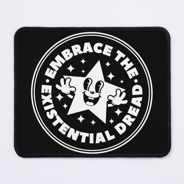 Item preview, Embrace The Existential Dread (Generational Trauma Version) designed and sold by j3concepts.