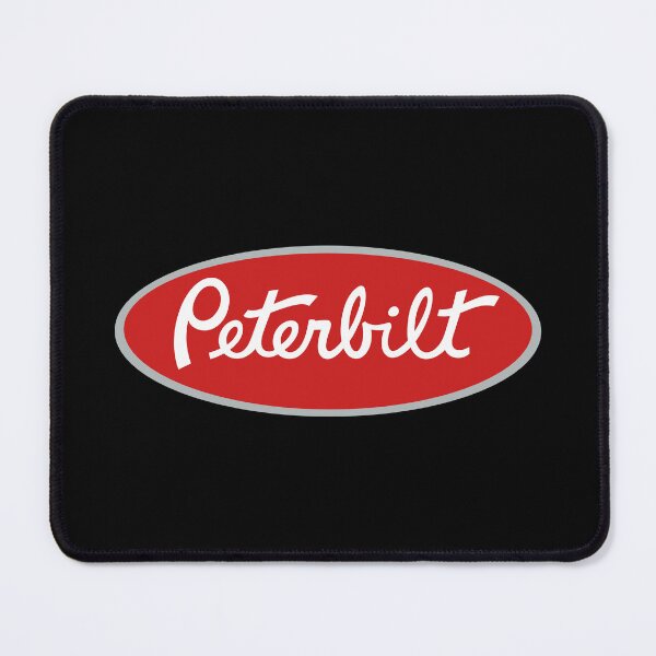 Item preview, Art Deco Peacock Peterbilt Logo hElegance designed and sold by mirezcse.