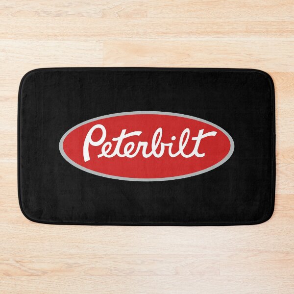 Item preview, Art Deco Peacock Peterbilt Logo hElegance  designed and sold by mirezcse.