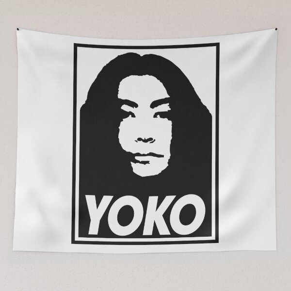 Item preview, Yoko designed and sold by dimensionfourD4.