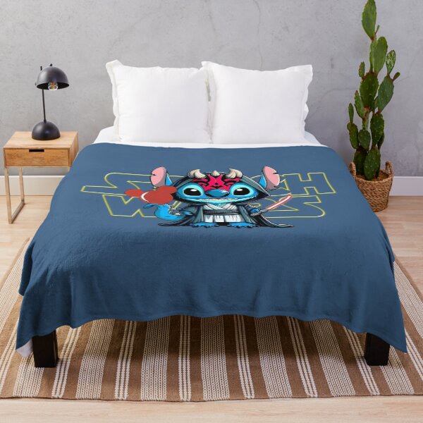 Item preview, Stitch Wars 2025 Movies Episode 3 Revenge Of The Sith 20th Annivesary Funny Ohana designed and sold by RussCrosby.