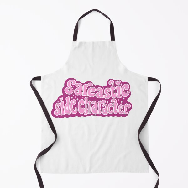 Item preview, Sarcastic side character designed and sold by pinkyfish1010.