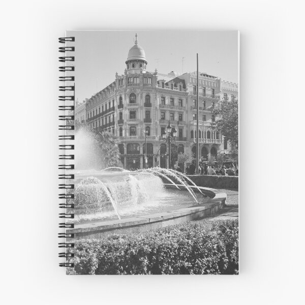 Item preview, Valencia fountain designed and sold by lowtidecreative.