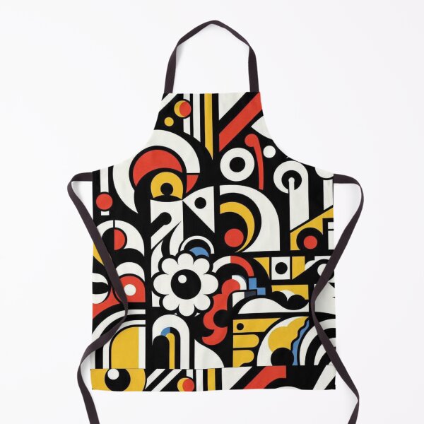 Item preview, "Bold Cubist Art – Fernand Léger Inspired Design" designed and sold by TwoDotsStudio.