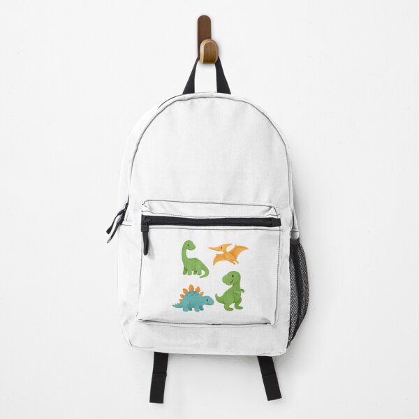 Item preview, Adorable Cartoon Dinosaurs – Cute Prehistoric Friends Design designed and sold by 32BlackRoses.