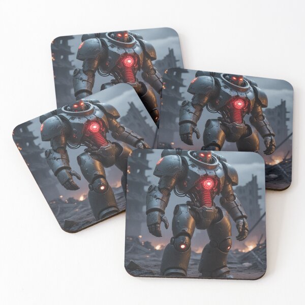 Item preview, War Core: The Last Exosuit designed and sold by Aitor700.