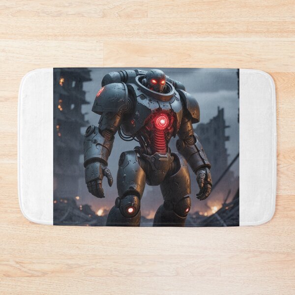 Item preview, War Core: The Last Exosuit designed and sold by Aitor700.