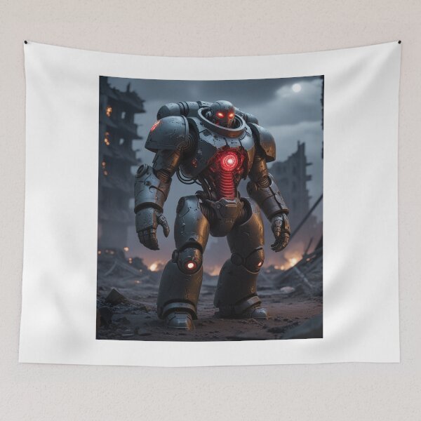 Item preview, War Core: The Last Exosuit designed and sold by Aitor700.