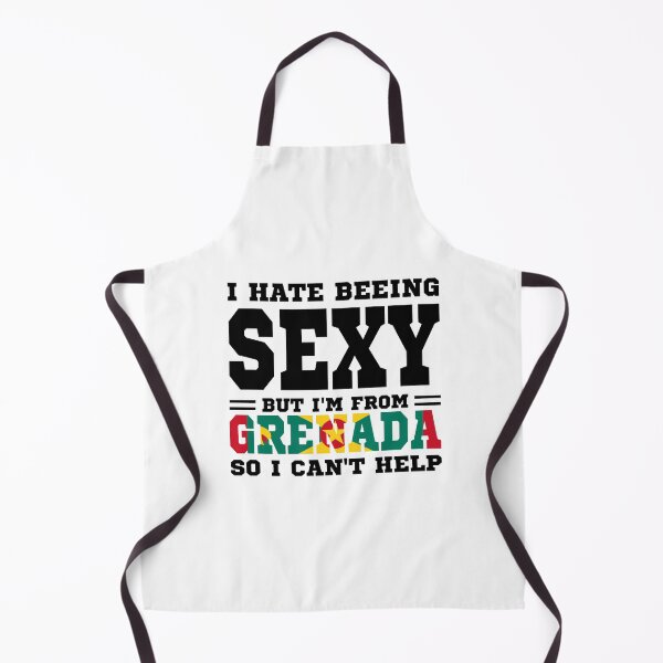 Item preview, I hate beeing Sexy but I'm form Grenada so I can't help designed and sold by BYNDART.