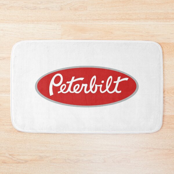 Item preview, Peacock Feather Peterbilt Logo pAbstract  designed and sold by mirezcse.