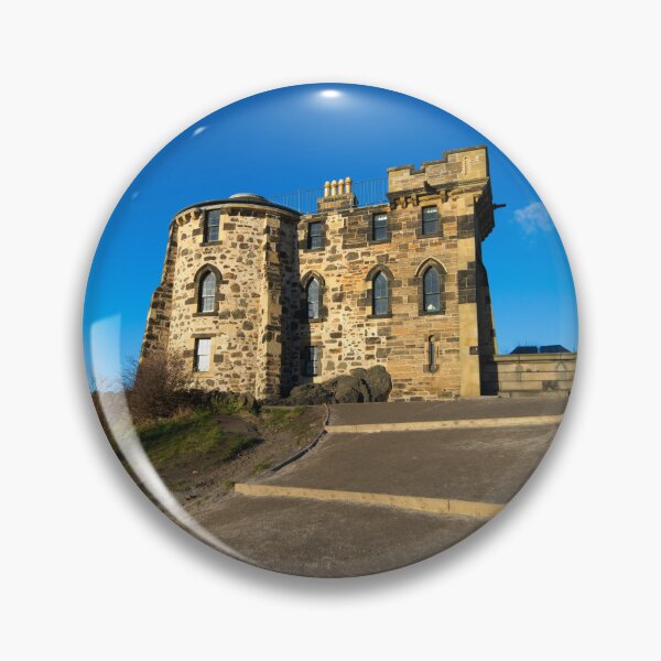 Item preview, Observatory House Edinburgh  designed and sold by Alisonchambers2.