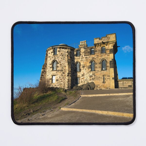Item preview, Observatory House Edinburgh designed and sold by Alisonchambers2.
