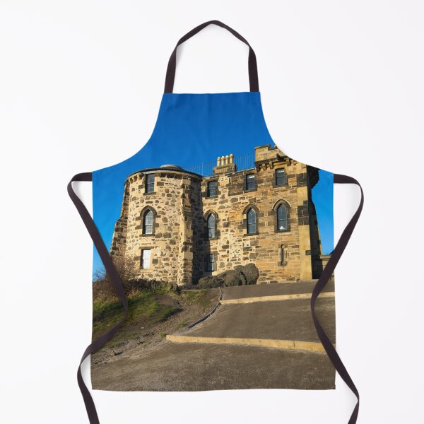 Item preview, Observatory House Edinburgh  designed and sold by Alisonchambers2.