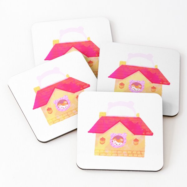 Item preview, Hamster House Toy designed and sold by SailorShark.