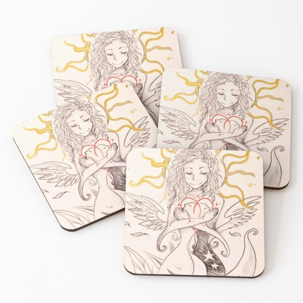 Item preview, Family, Mother's Love designed and sold by Inkhov Art.