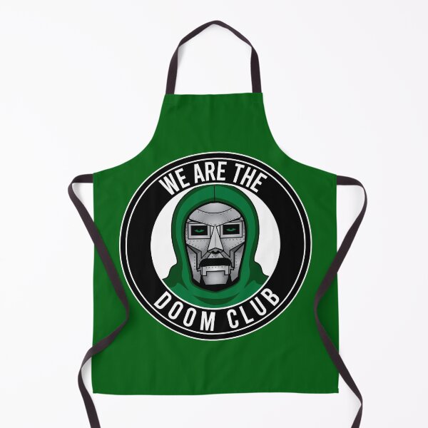 Item preview, We are The Doom Club designed and sold by The Fonsecastein Shop.