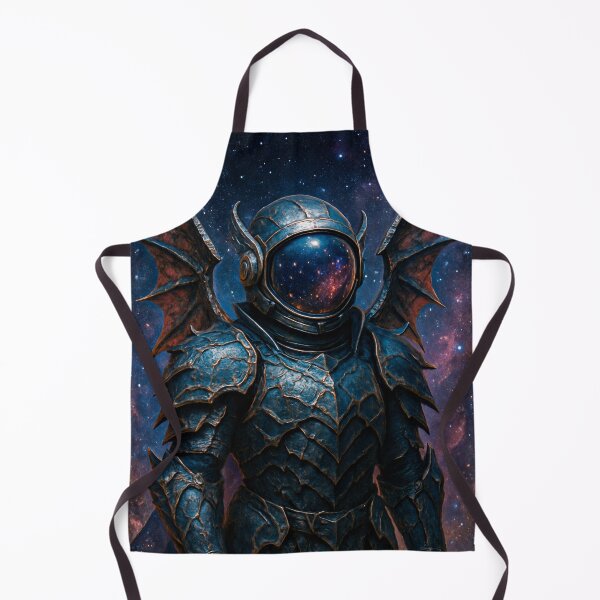 Item preview, The Cosmic Warden designed and sold by DibujandoPorfa.