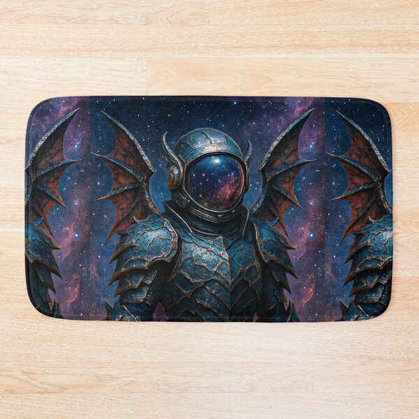 Item preview, The Cosmic Warden designed and sold by DibujandoPorfa.