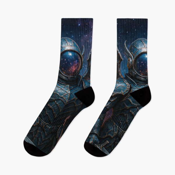 Item preview, The Cosmic Warden designed and sold by DibujandoPorfa.