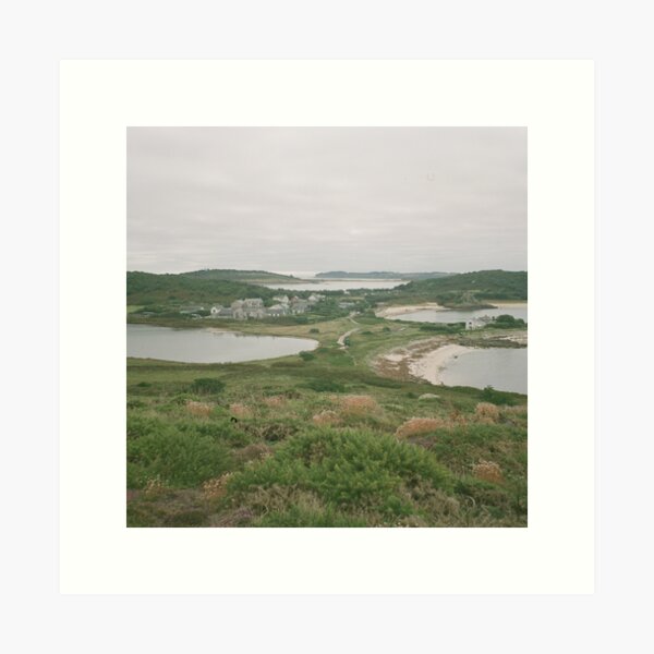 Hell Bay Hotel Art Print