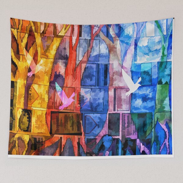 Item preview, Papel de Luna designed and sold by christo65.
