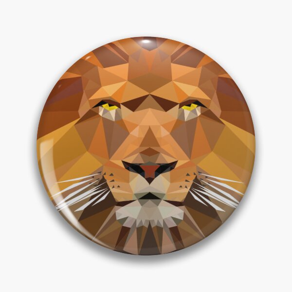 Item preview, Lion of prism designed and sold by Lazarusltd.