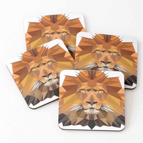 Item preview, Lion of prism designed and sold by Lazarusltd.
