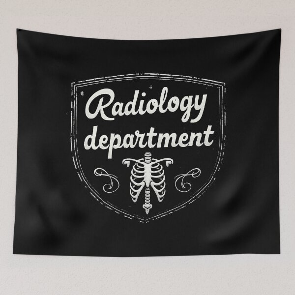 Item preview, Radiology department designed and sold by medicalzone.