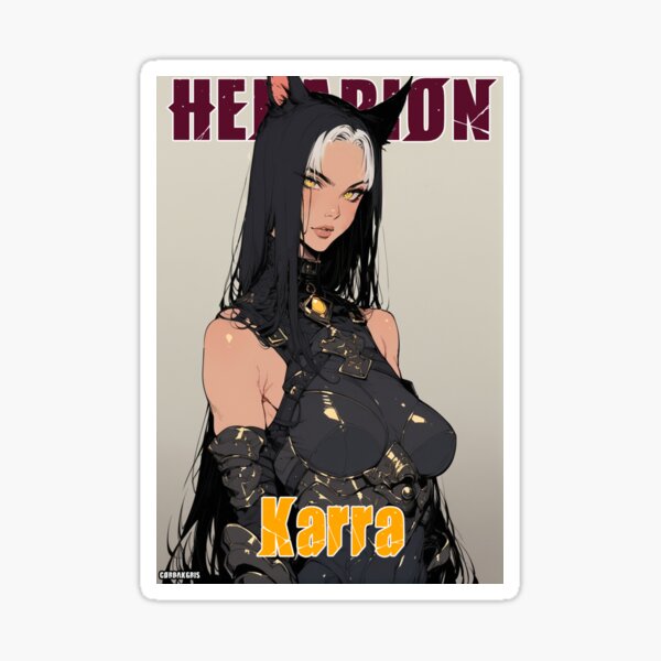 Item preview, Hedarion:Karra designed and sold by Corbakland.