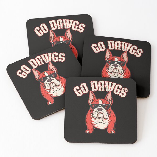 Item preview, Retro Bulldogs Name Pride Go Dawgs Style Animals Gifts For Men Women Kids designed and sold by ArmyAbodo.
