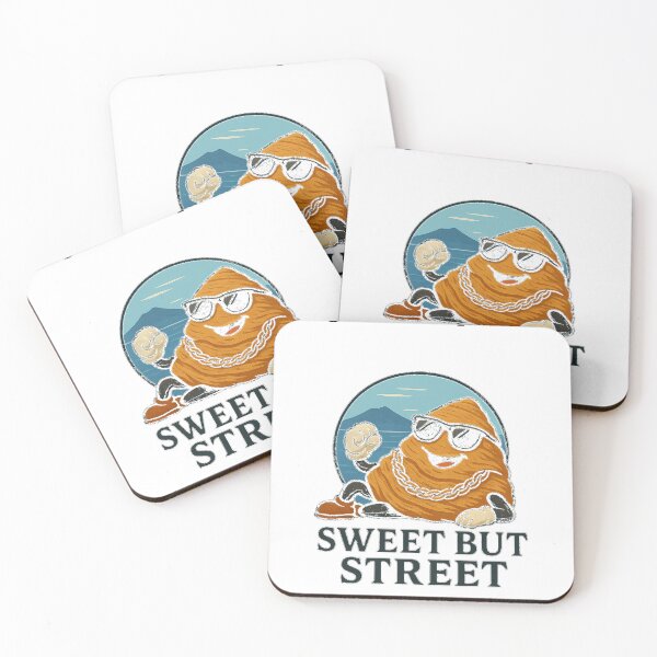 Item preview, Sfogliatella Napoletana – Sweet But Street designed and sold by KixJungle.