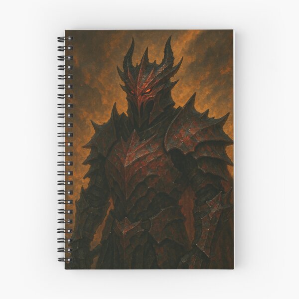 Item preview, Shadow of the End Times designed and sold by DibujandoPorfa.