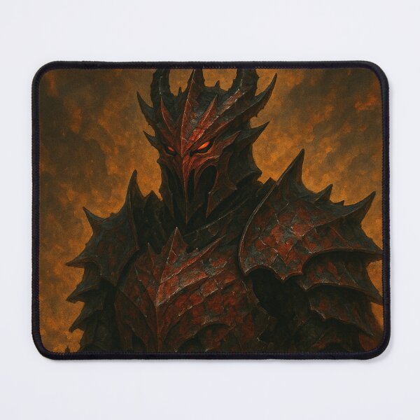 Item preview, Shadow of the End Times designed and sold by DibujandoPorfa.