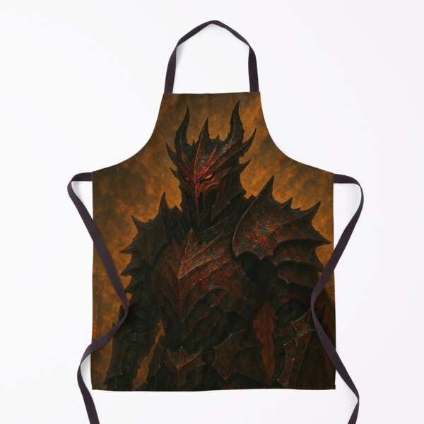 Item preview, Shadow of the End Times designed and sold by DibujandoPorfa.