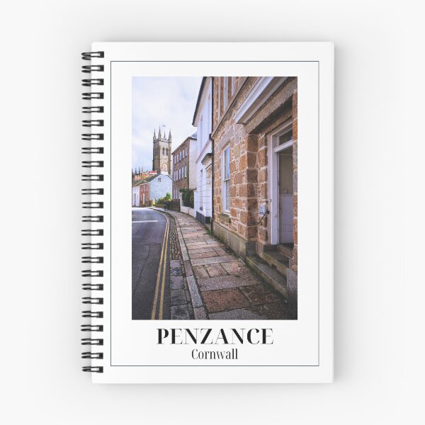 Item preview, Penzance, Cornwall designed and sold by DevonCornwallPrints.