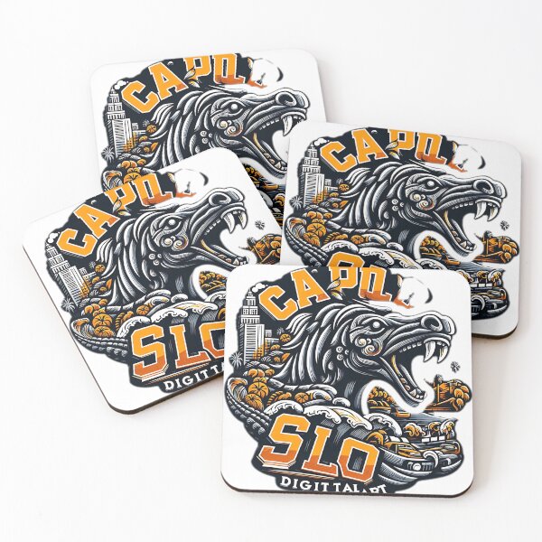 Item preview, cal poly slo designed and sold by NCNGDESIGN.