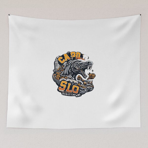 Item preview, cal poly slo designed and sold by NCNGDESIGN.