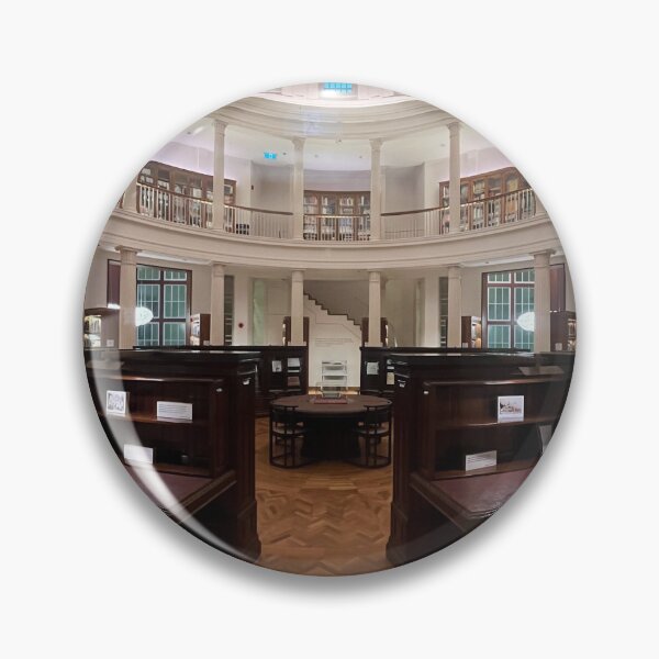 Item preview, Rotunda Library designed and sold by Mark Prior.