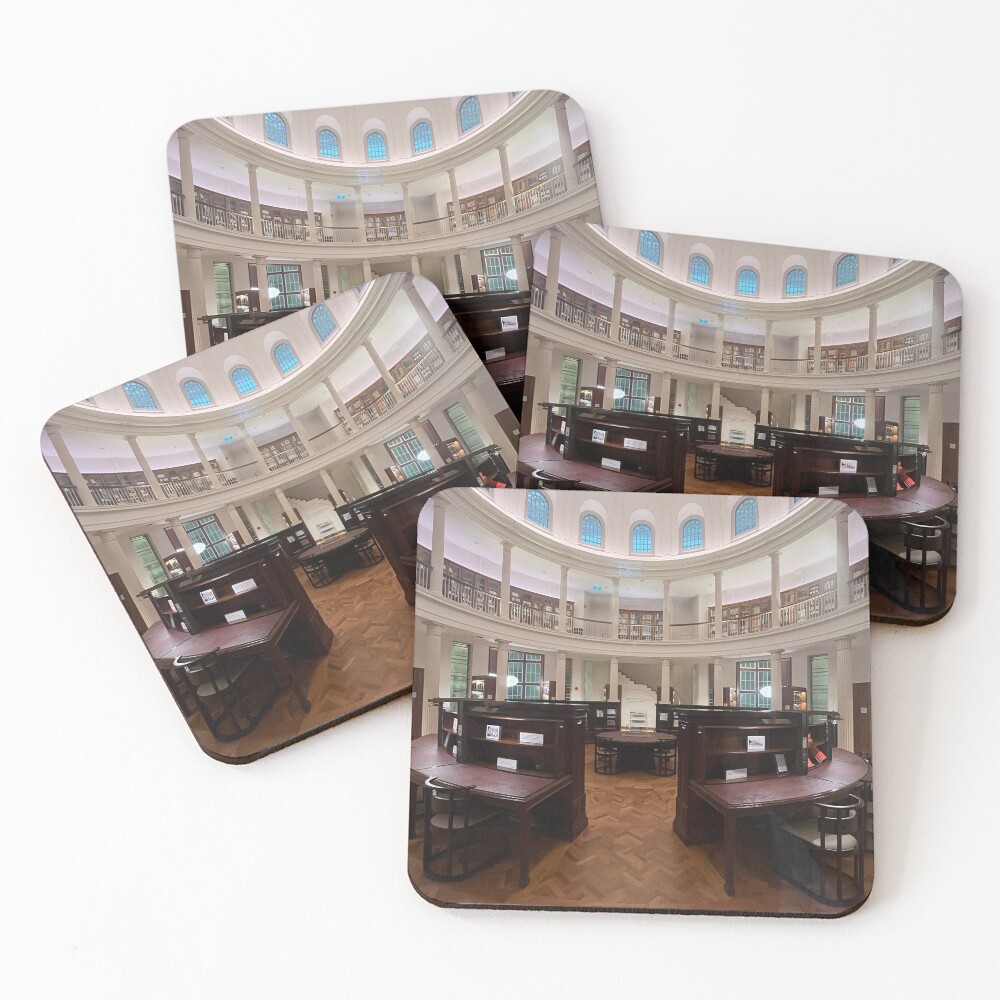 Item preview, Coasters (Set of 4) designed and sold by mprior.