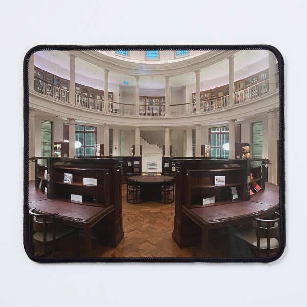 Item preview, Rotunda Library designed and sold by Mark Prior.