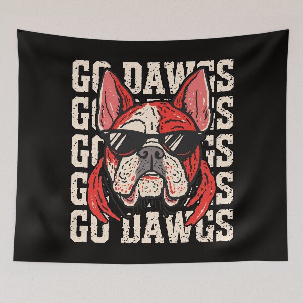 Item preview, Vintage Bulldogs Last Name Go Dawgs Style Animals Gifts For Men Women Kids designed and sold by ArmyAbodo.