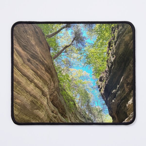 Item preview, Starved Rock Canyon designed and sold by Kali Johnson.