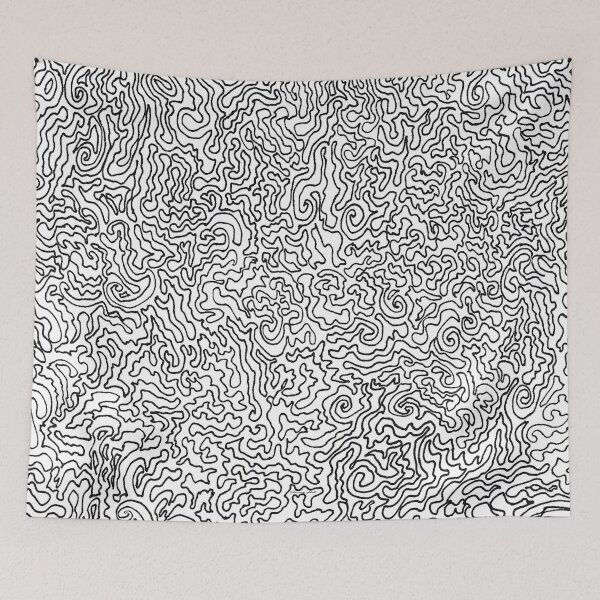 Item preview, Sqiggley piggley designed and sold by Teniche.