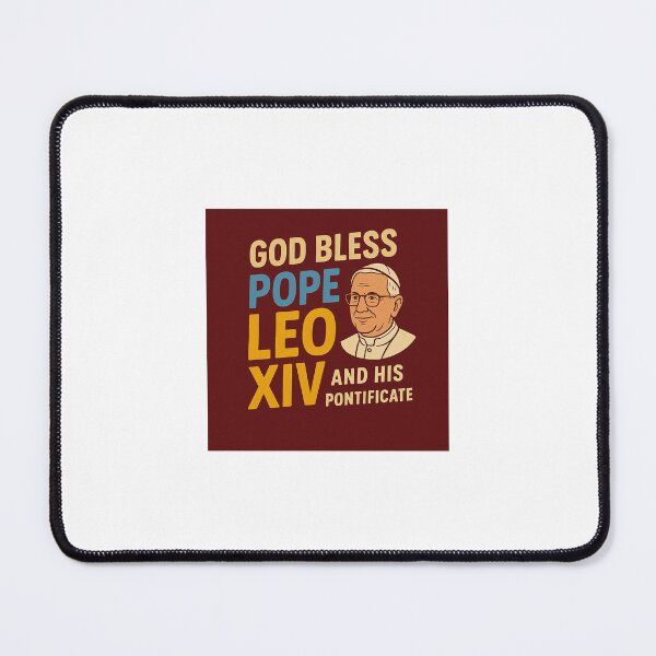 Item preview, A Pope for the World: Leo XIV Blesses the Nations designed and sold by Mabedi.