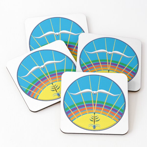 Item preview, Flight of Light – Symbol of Hope & Growth designed and sold by CgkX.
