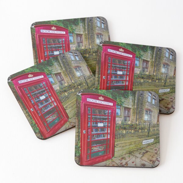 Item preview, Haworth Main St designed and sold by Alisonchambers2.