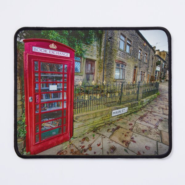 Item preview, Haworth Main St designed and sold by Alisonchambers2.