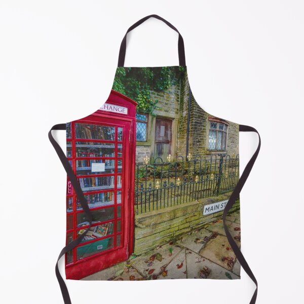Item preview, Haworth Main St designed and sold by Alisonchambers2.