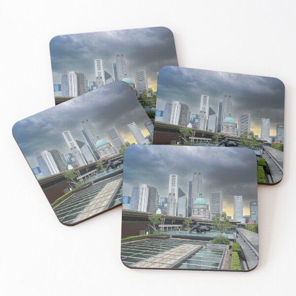 Item preview, Singapore weather designed and sold by Mark Prior.